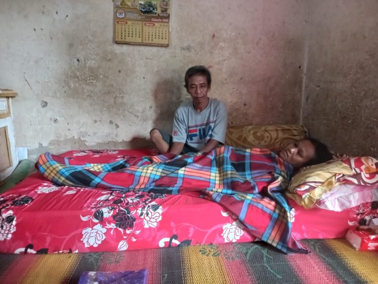 Mengidap Tumor Payudara, Ibu Siti Rohana Butuh Perhatian Dari Pemerintah.