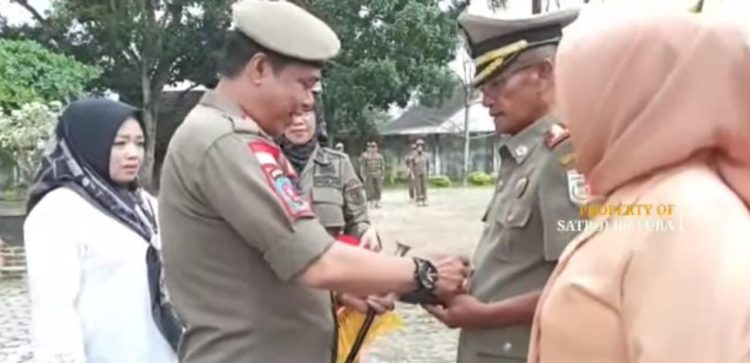 Purnabhakti ASN Tuba Jadi Refrensi Nasional.