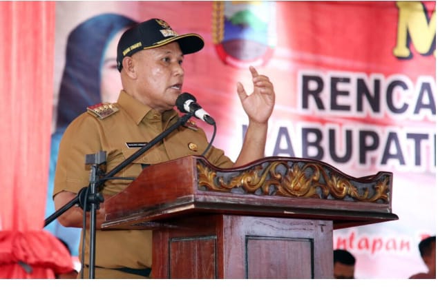 Bupati Lampung Selatan Kabulkan 16 Usulan Pembangunan Infrastruktur Tahun 2024.