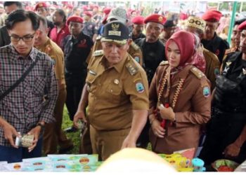 Bentuk Simpati Kepada Masyarakat Pemerintah Lampung Selatan Berikan Pelayanan Secara Gratis