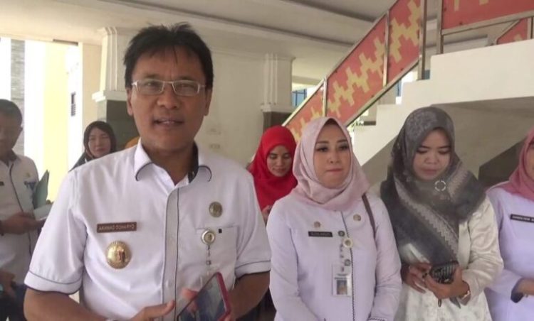 Pemkab Tuba Mengajak Masyarakat Segera Beralih Ke KTP Digital 