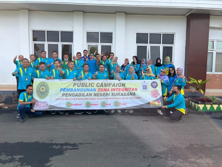 PN Sukadana Kelas II Kenalkan RHINO