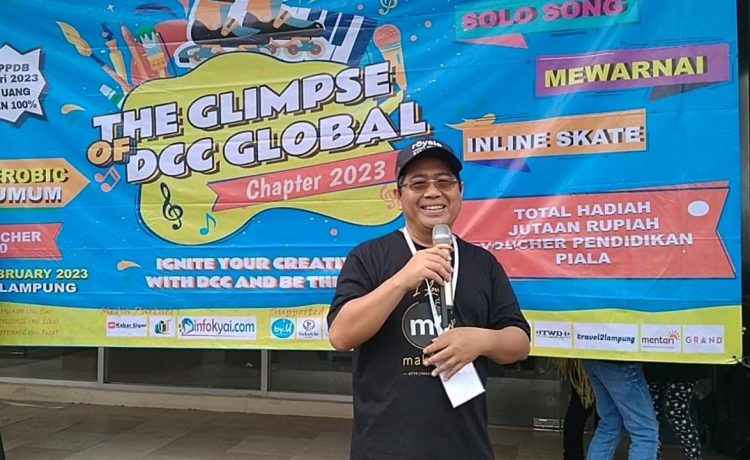 The Glimpse Of DCC Global Tingkatkan Semangat Kompetisi Pelajar