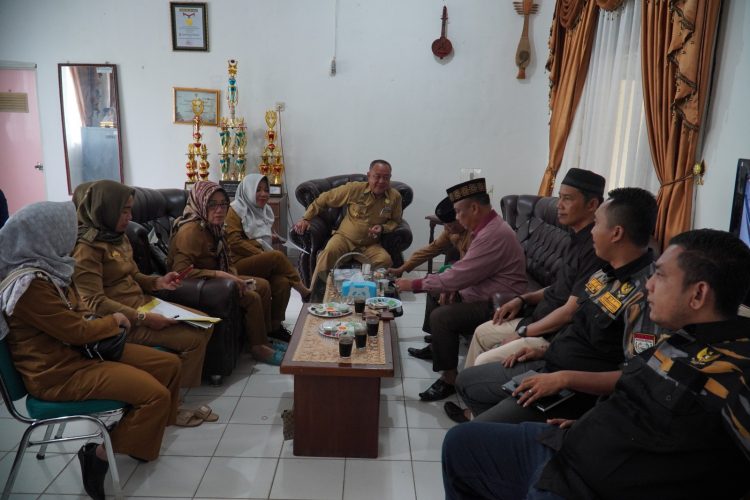 Pemkab Tuba Akan Gelar Festival Megowpak Dengan Kegiatan NYUBUK MAJEW.