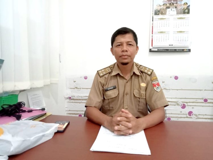 Dinkes Mesuji Gencar Sosialisasi Penyakit IVA