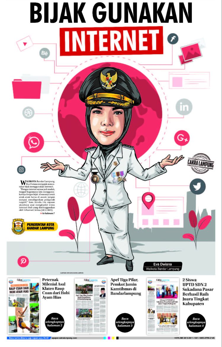 Bijak Gunakan Internet