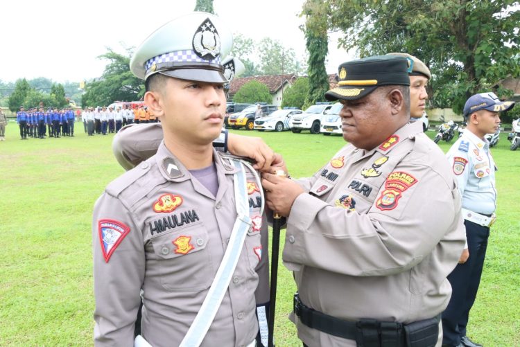 Polres Tuba Gelar Operasi Keselamatan Krakatau 2023, Catat Tanggal dan Tujuannya