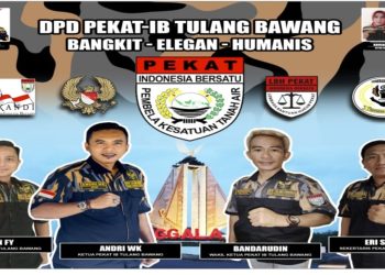 Meriahkan HUT ke-26 PEKAT IB Tuba Adakan Lomba Futsal.