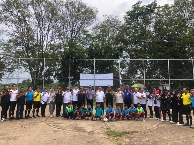 Jelang HUT Tuba ke 26, PEKAT IB Gelar Futsal Cup.