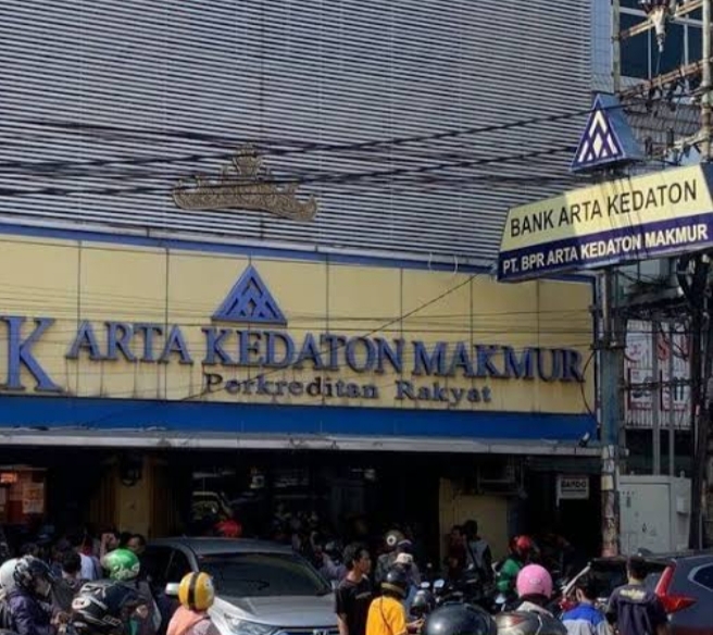 Bank Arta Kedaton Bandar Lampung Dirampok, Satpam dan Pegawai Tertembak