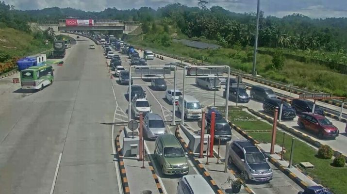 HK Siaga Mudik Lebaran Tahun 2023 di Jalan Tol