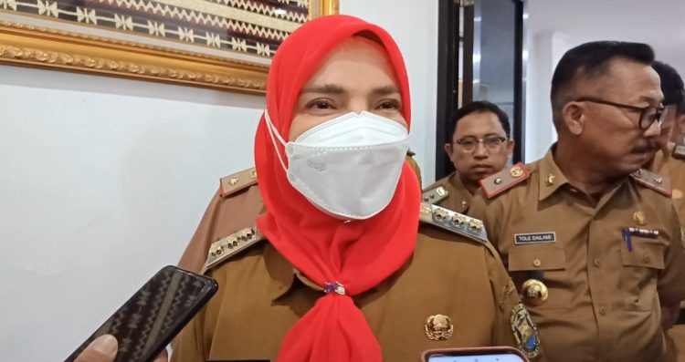 Walikota Bandar Lampung Larang ASN Mudik Pakai Kendaraan Dinas