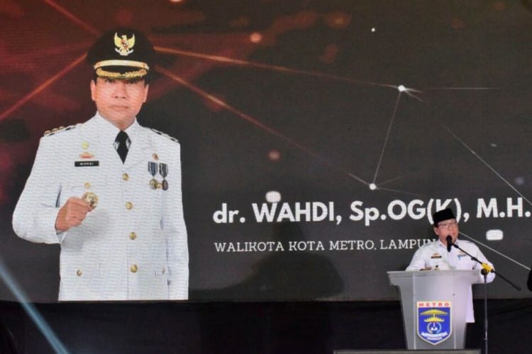 Musrenbang Tingkat Kota Metro Lampung, Wahdi Ungkap Prioritas Pembangunan Tahun 2023