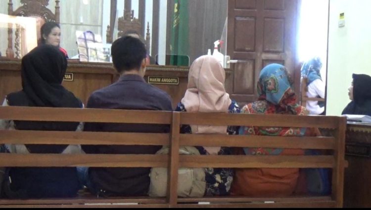 Oknum Guru SMP di Bandar Lampung Jalani Sidang Perdana Kasus Penipuan Masuk BUMN dan Sekolah Kedinasan
