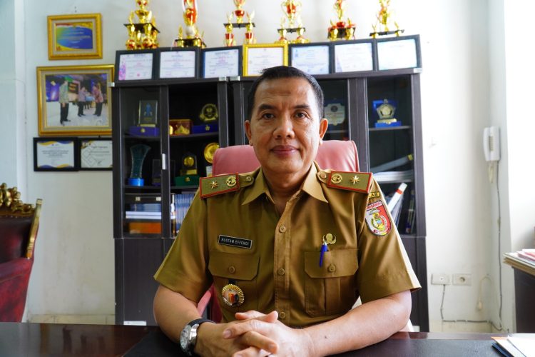 THR Idulfitri Pemkab Tuba Siapkan Anggaran 26,4 Milyar