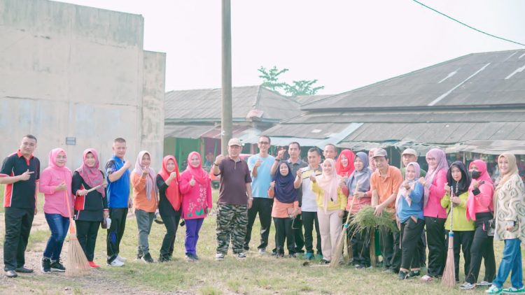 Qudrotul Ikhwan Instruksikan Seluruh ASN Gotong-royong.