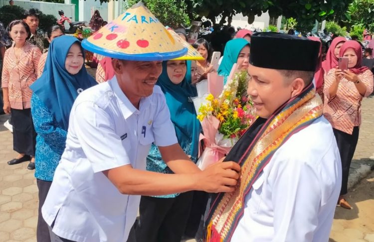 Lomba Tiyuh Tubaba 2023 Tiyuh Kartaraharja TBU Masuk Nominasi 3 Besar
