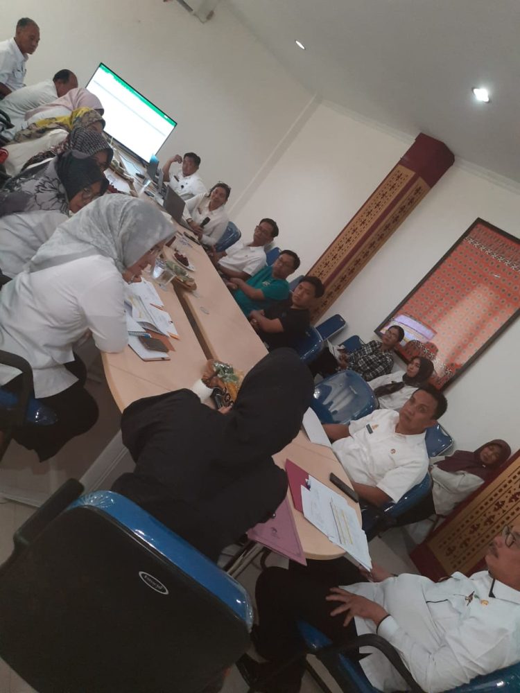 Dekranasda Lamteng Siap Sukseskan Lampung Craft Ke IV 2023