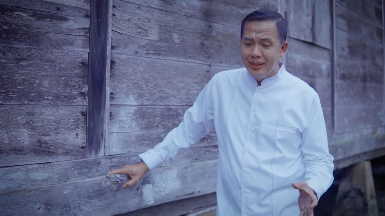 Spesial Hari Raya Idul Adha, Bung Tam Launching Lagu Nasihat, Berjudul Dang Ngerahat.