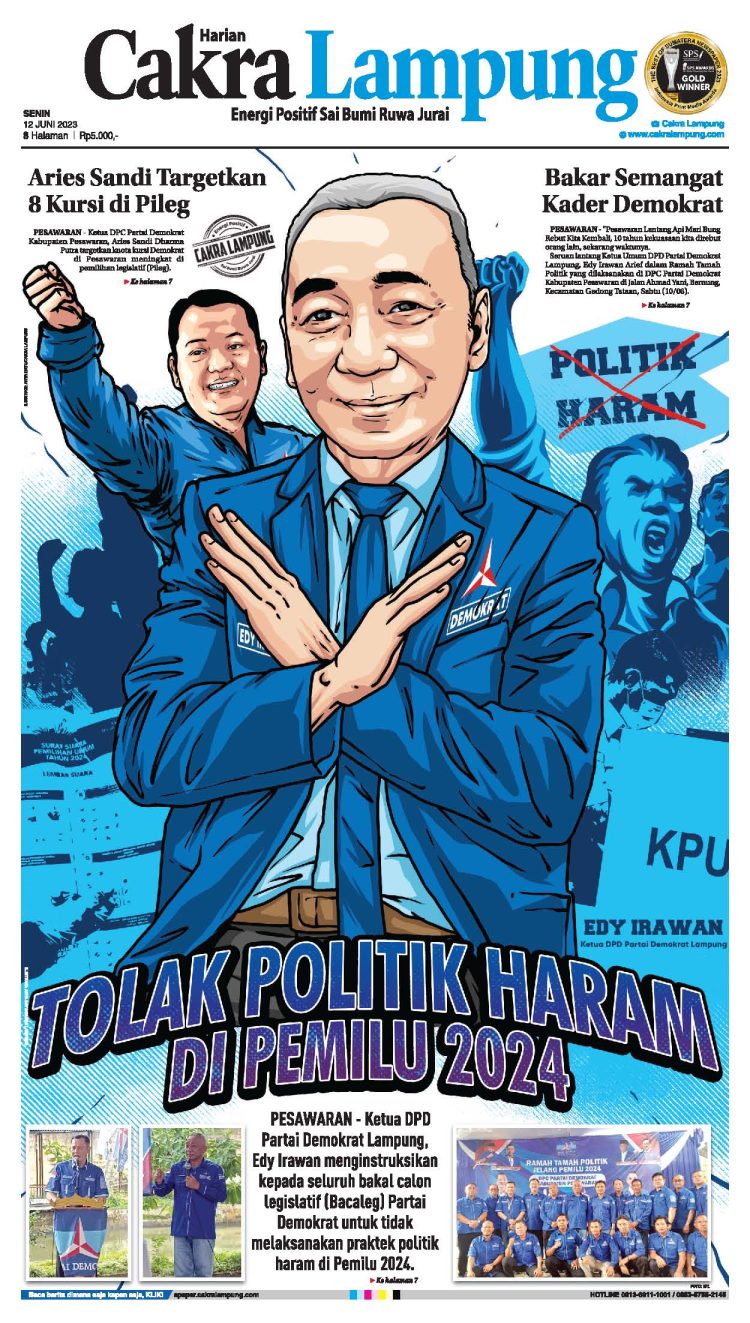 Tolak Politik Haram