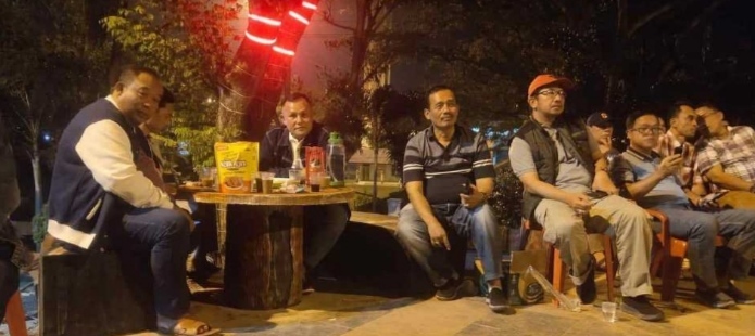 Nanang Pilih Lebih Baik Fokus Untuk Masyarakat Lamsel