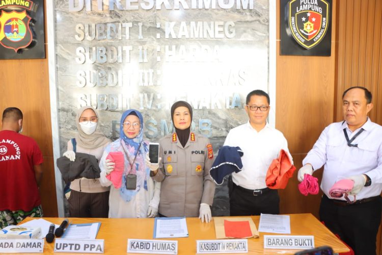 Di Duga Oknum Anggota GMBI Perkosa ABK