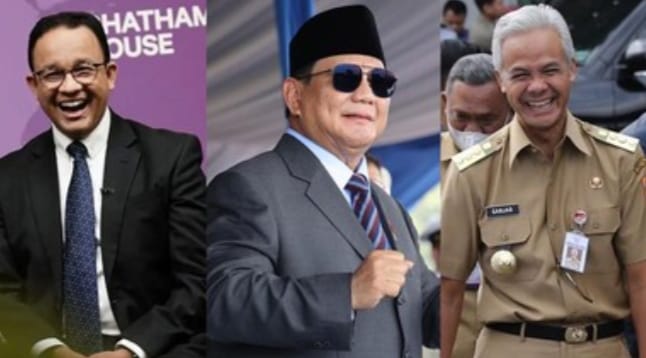 Survei LSI di Lampung, Prabowo Menang Jika Putaran Dua