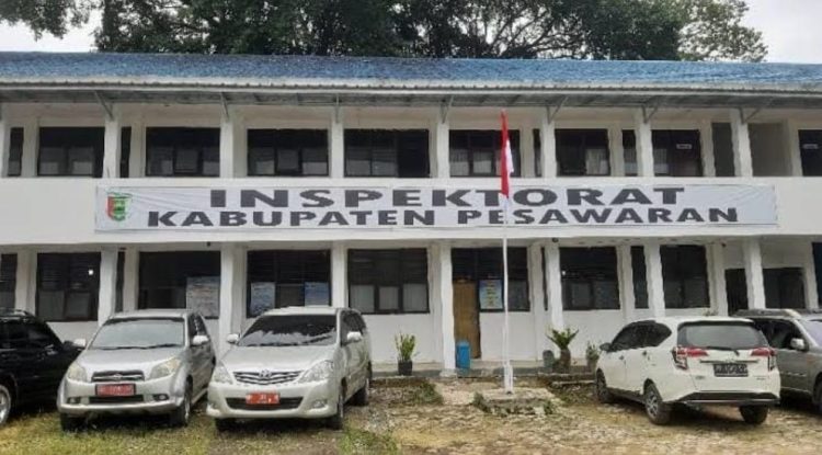Inspektorat Pesawaran Bentuk Tim Ungkap Dugaan Korupsi Kades Madajaya