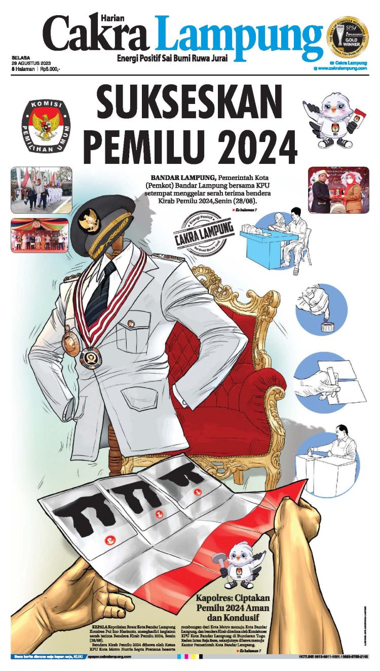 Sukseskan Pemilu 2024