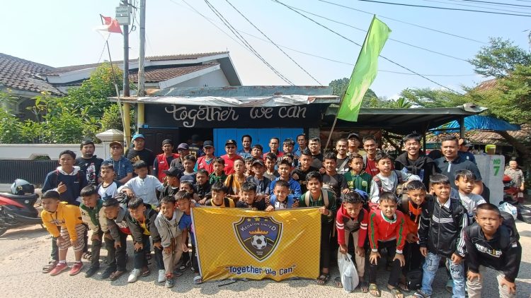 Siap Tempur, SSB Kedaton United Wakili Lampung di Festival Geas Nasional