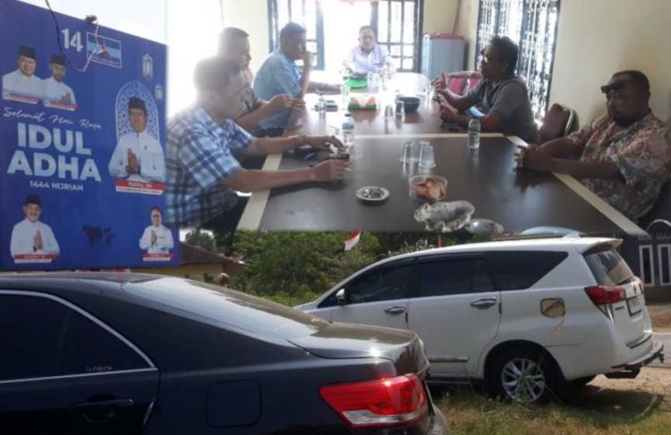 Pileg 2024 Partai Demokrat Targetkan Tubaba Kabupaten Demokrat