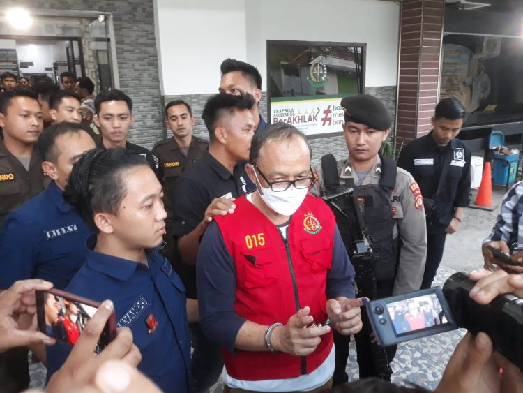 Kadis PPKB Tubaba Ditetapkan Tersangka Kasus Korupsi DAK BOKB