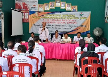 Pelatihan Peningkatan Kapasitas BPK. Ini Pesan Arjuna Putra.