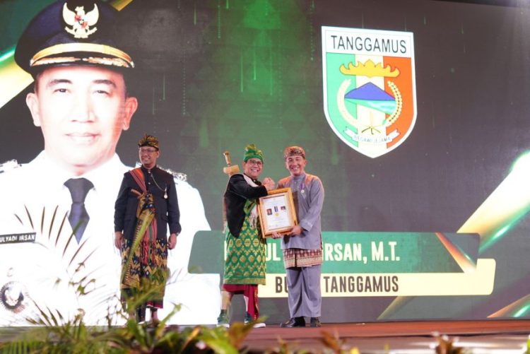 Selamat, Desa Kiluan Negeri Tanggamus Raih Juara 2 Nasional dalam Lomba Desa Wisata 2023