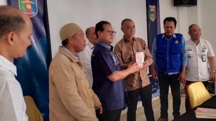 Program GEMPITA, Percepatan Wilayah Pesisir Tanggamus