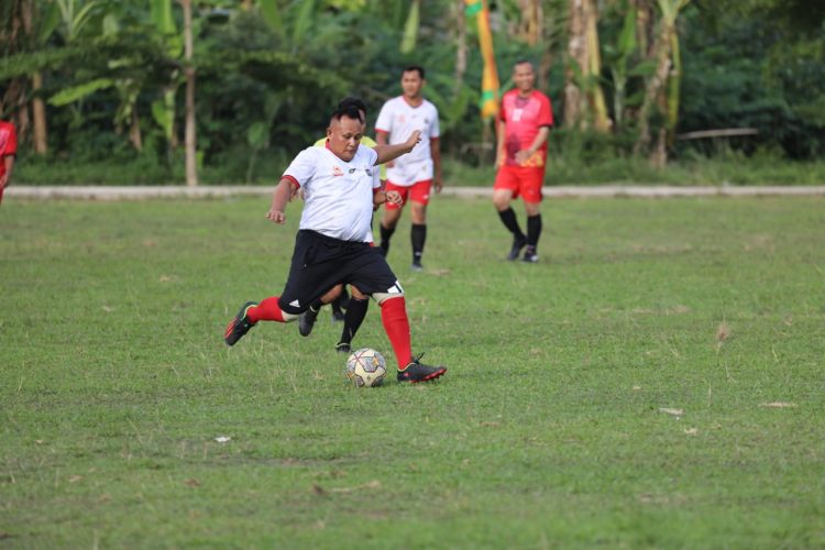 Red Brother KalahKan Dinkes Lamsel 3-2 Di Putaran Pertandingan Pertama