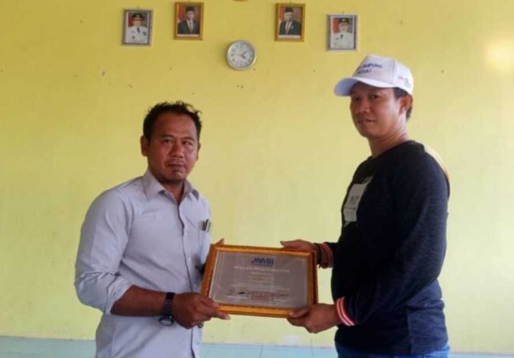 Tiyuh Margodadi Batu Putih Tubaba Bangun Kekompakan Membangun Tiyuh.