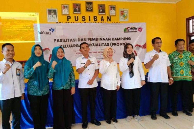 Pemkab Tubaba Luncurkan Berbagai Inovasi Atasi Stunting Di Bumi Ragemsai Mangei Wawai