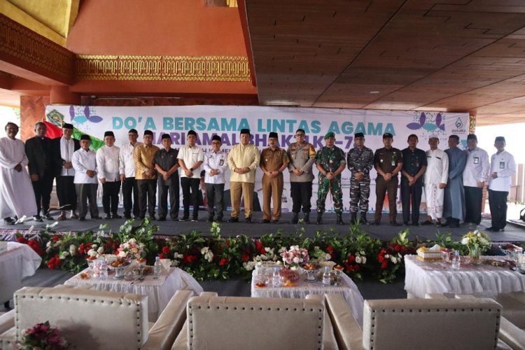 Hari Amal Bhakti ke-78, Begini Pesan Kakanwil Kemenag Lampung