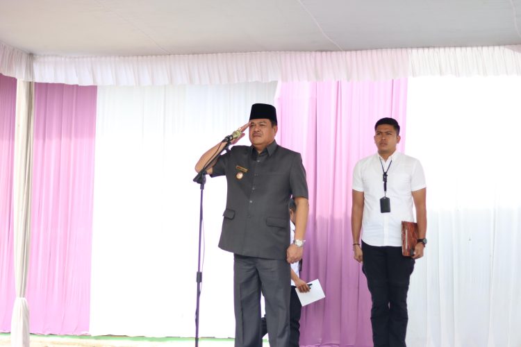 Hari Amal Bhakti Ke-78, Bupati Lampung Tengah: Tugas Berat Kita Menjaga Kehidupan Beragama