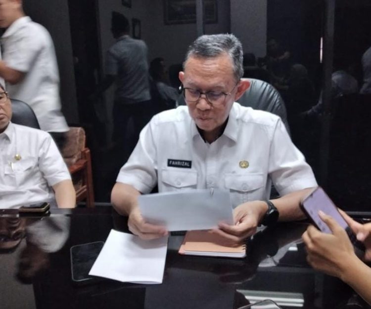 Sekdaprov Lampung Sebut Telah Bayar DBH Kabupaten/Kota Rp1,2 T