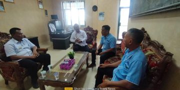 JMSI Pringsewu Audensi Dengan Dinas P3APP KB: Paparkan Program Kerja