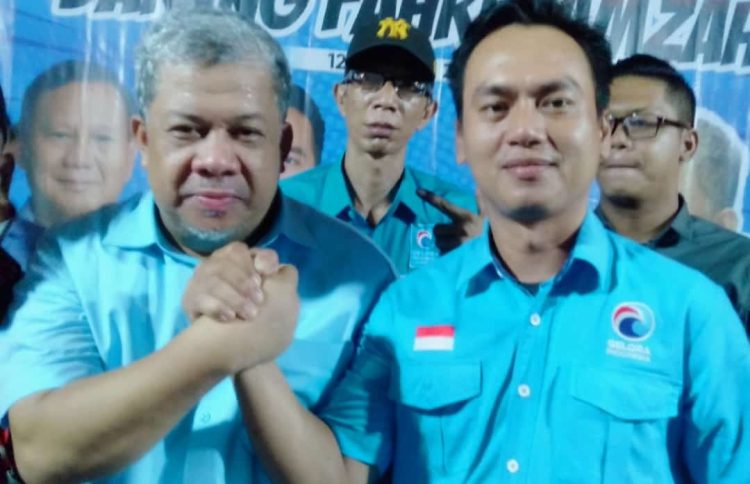 Fahri Hamzah: Lampung Kunci Kemenangan Prabowo-Gibran