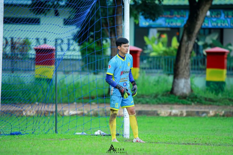 Target Menang Liga 3 Tingkat Nasional,, Mahasiswa UMM Lampung Maksimalkan Latihan