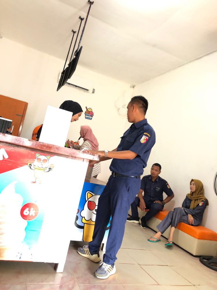 Grand Opening: Ada Promo Menarik Di Ry Drink Ice Cream Tulangbawang