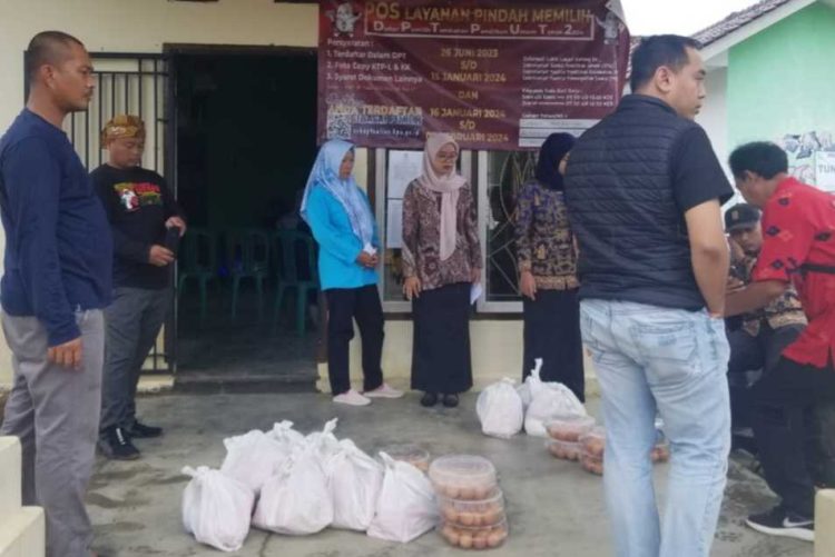 Jum’at Berkah Geber Sasar Stunting Wilayah Tumijajar Tubaba