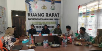 Bawaslu Mesuji Temukan 16 Pelanggaran Kampanye