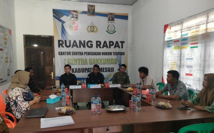 Bawaslu Mesuji Temukan 16 Pelanggaran Kampanye