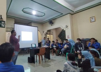 PT Cipta Artha Nadya (New Connected) Lampung Sosialisasikan Pemadanan NIK-NPWP