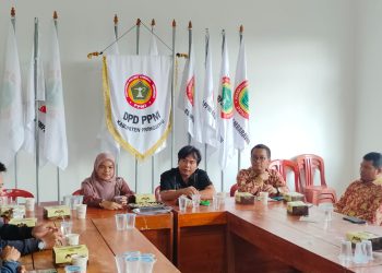 Dewas BPJS Kesehatan Kunjungi PPNI Pringsewu, Siruaya Utamawan : Tingkatkan Mutu Layanan Kesehatan Peserta JKN